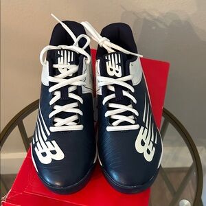 New Balance Dark Blue Athletic Shoes